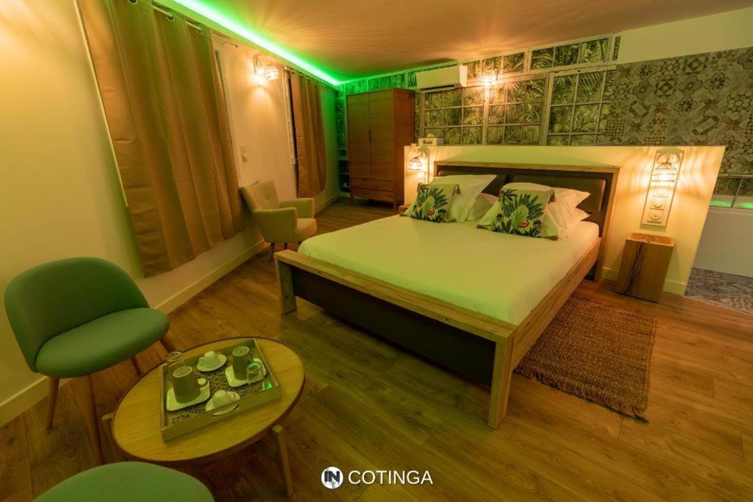 Cotinga Villars-les-Dombes Exterior foto