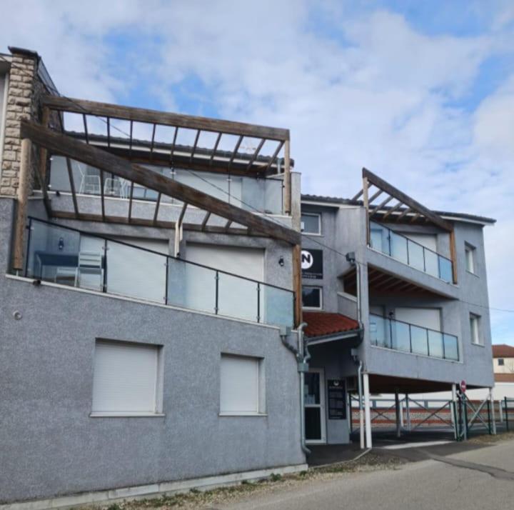 Cotinga Villars-les-Dombes Exterior foto